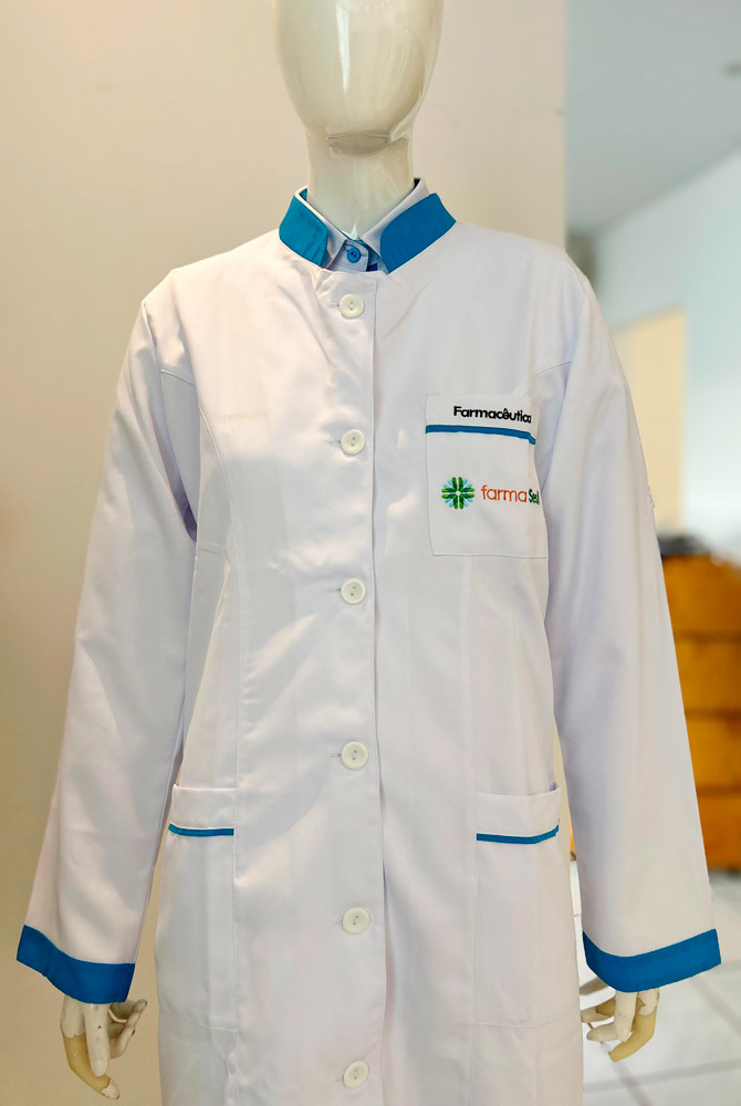 GUARDA PÓ FEMININO FARMACÊUTICA - Imagem 2