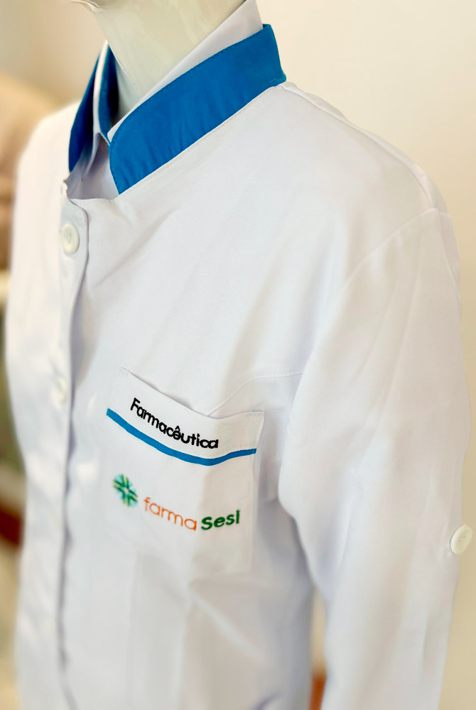 GUARDA PÓ FEMININO FARMACÊUTICA - Imagem 7